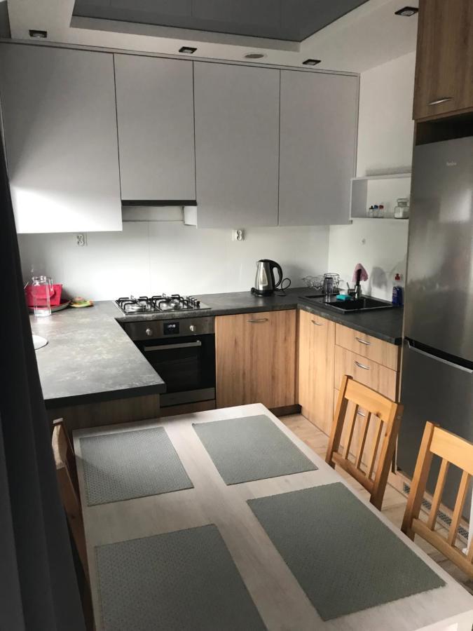 Apartament Rodzinny Gabriela Giżycko Exterior foto