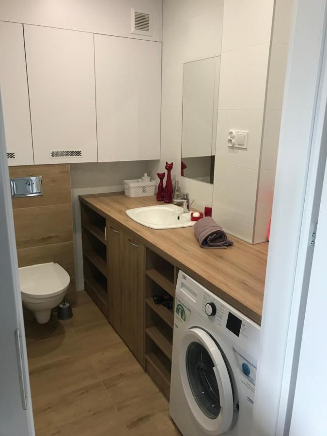 Apartament Rodzinny Gabriela Giżycko Exterior foto