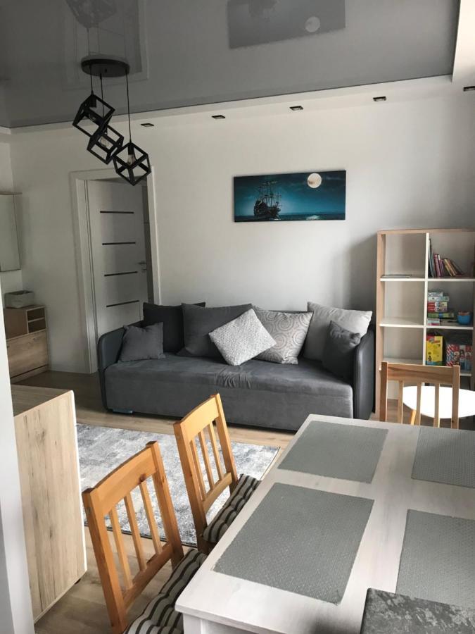 Apartament Rodzinny Gabriela Giżycko Exterior foto