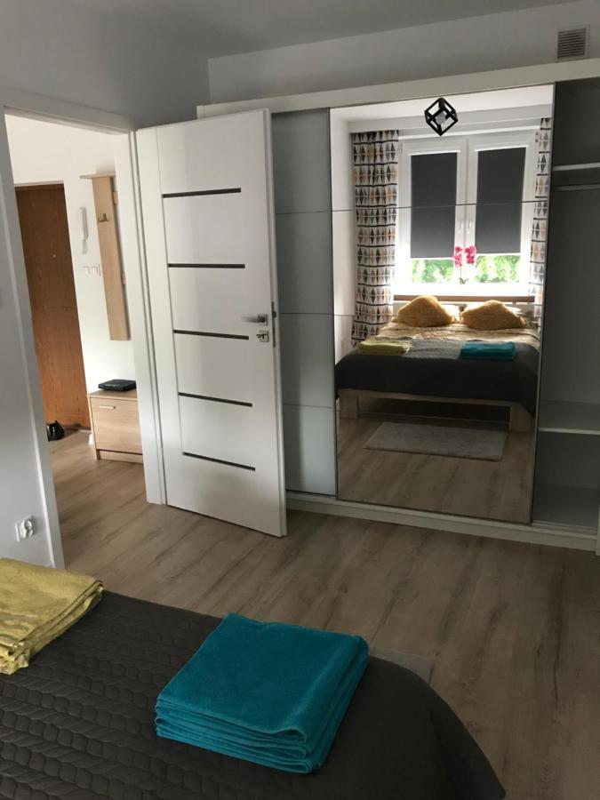 Apartament Rodzinny Gabriela Giżycko Exterior foto